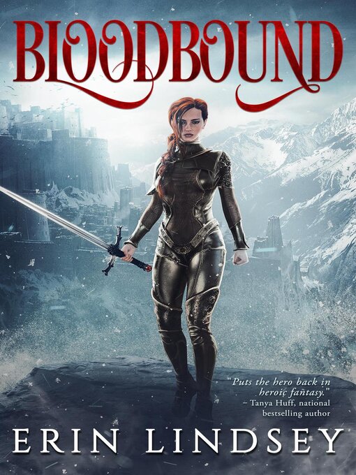 Title details for Bloodbound by Erin Lindsey - Wait list